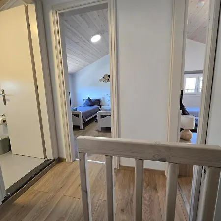 Diamando's Maisonette Feriehus Acharavi (Corfu)