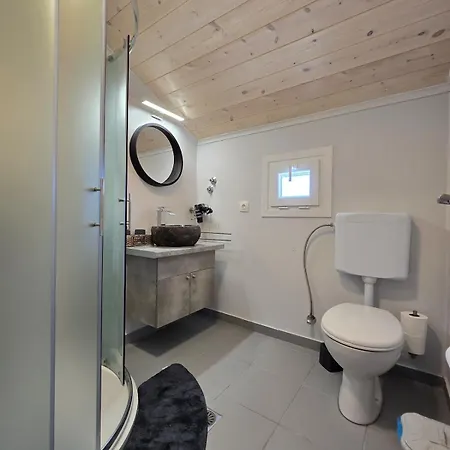 Diamando's Maisonette Feriehus