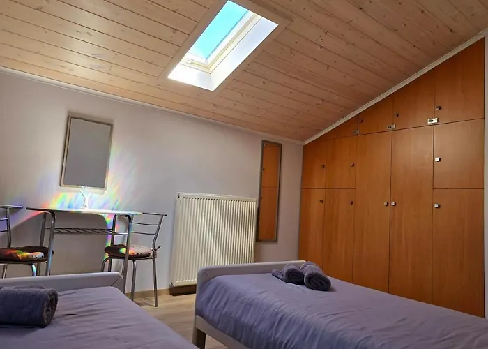 Diamando's Maisonette * Acharavi (Corfu)