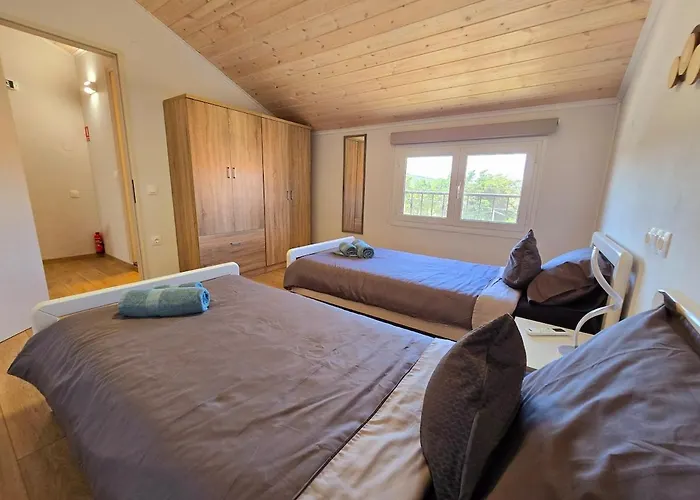 Diamando's Maisonette Vakantiehuis *