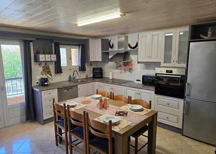 Diamando's Maisonette Vakantiehuis *