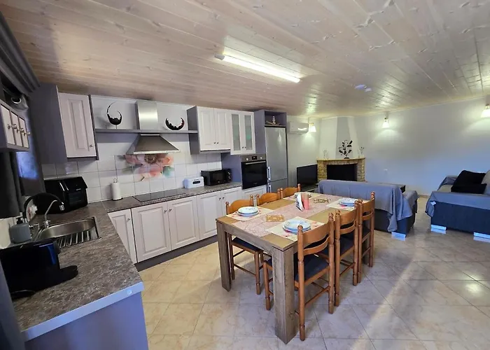 Vakantiehuis Diamando's Maisonette Acharavi (Corfu)
