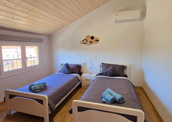 Diamando's Maisonette Acharavi (Corfu)