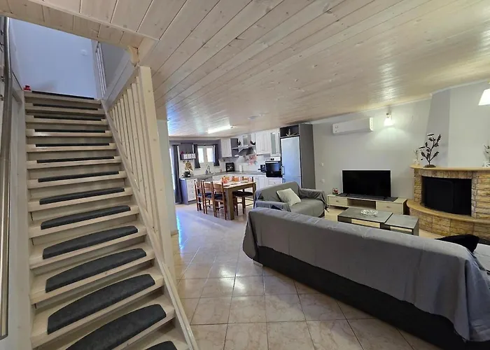 Vakantiehuis Diamando's Maisonette