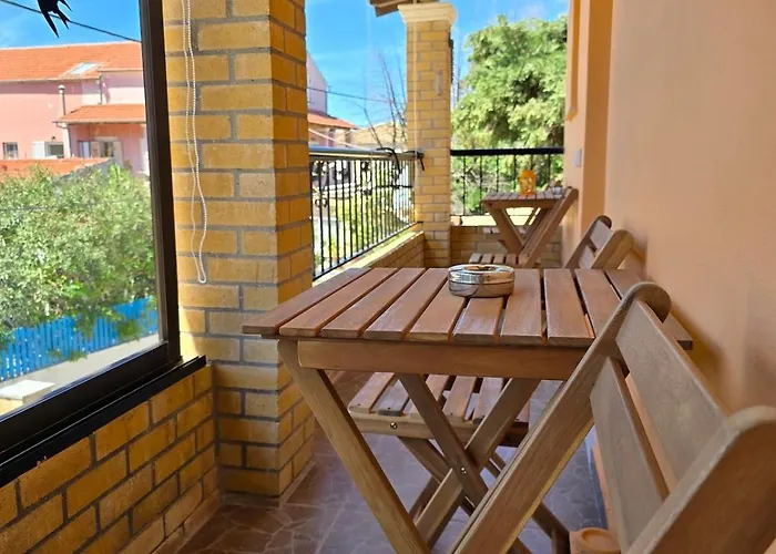 Diamando's Maisonette Vakantiehuis *