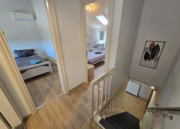 Diamando's Maisonette Vakantiehuis Acharavi (Corfu)