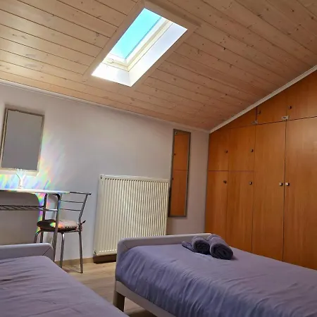 Diamando's Maisonette * Acharavi (Corfu)